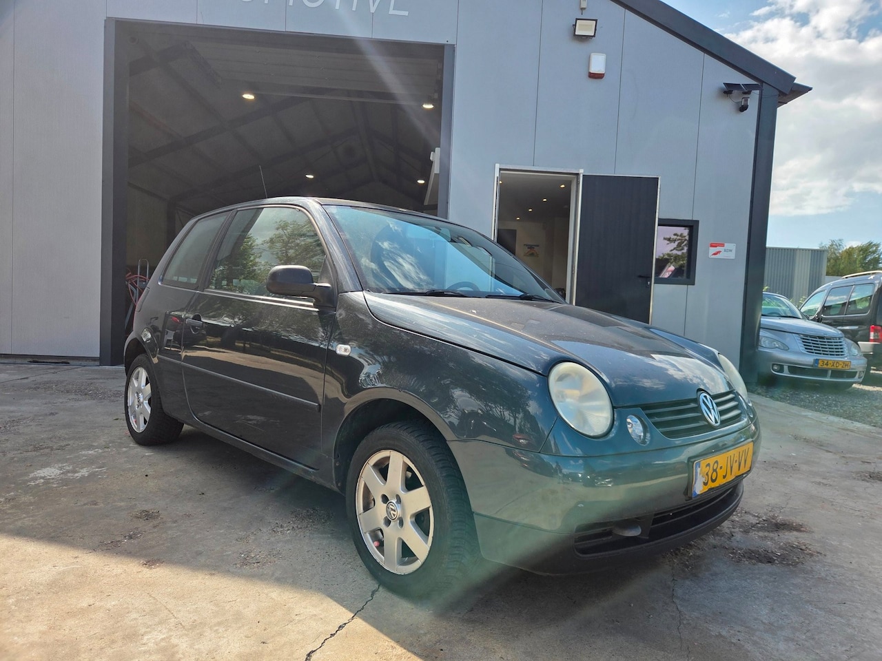 Volkswagen Lupo - 1.4 Trendline 1.4 Trendline - AutoWereld.nl