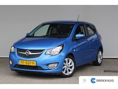 Opel Karl - 1.0 ecoFLEX Innovation | Parkeersensoren achter | Climate control | Lederen bekleding |
