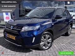 Suzuki Vitara - 1.4 Boosterjet Select Smart Hybrid Demo/Navi/Carplay/Lmv
