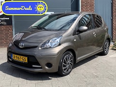 Toyota Aygo - 1.0 VVT-i Access|110000KM|Airco|5 Deurs|