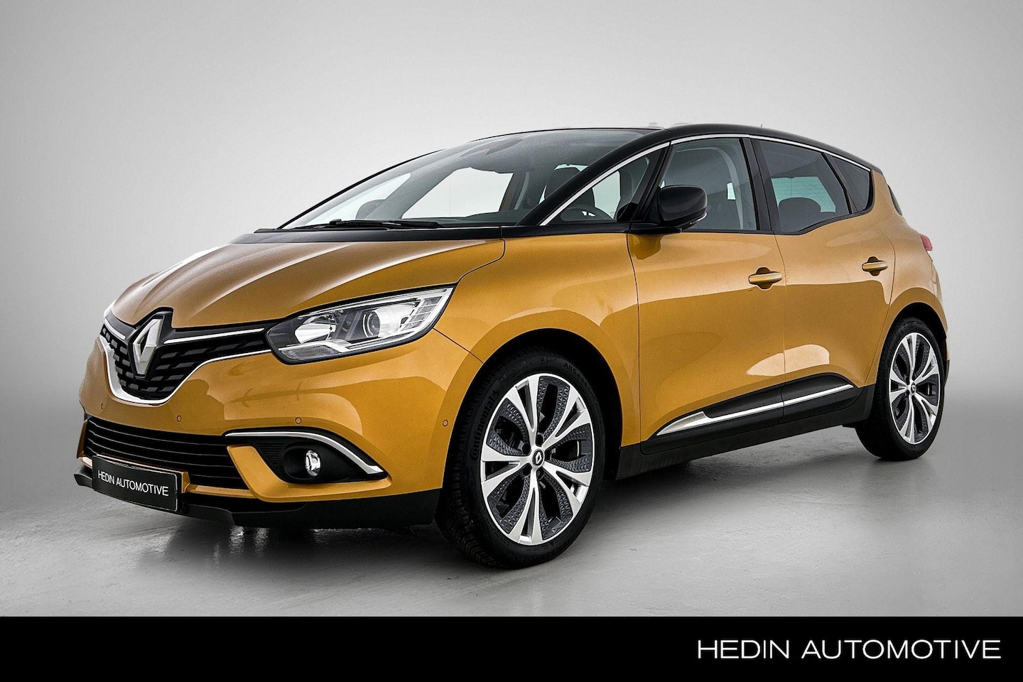 Renault Scénic - 1.2 TCe Intens 1.2 TCe Intens - AutoWereld.nl