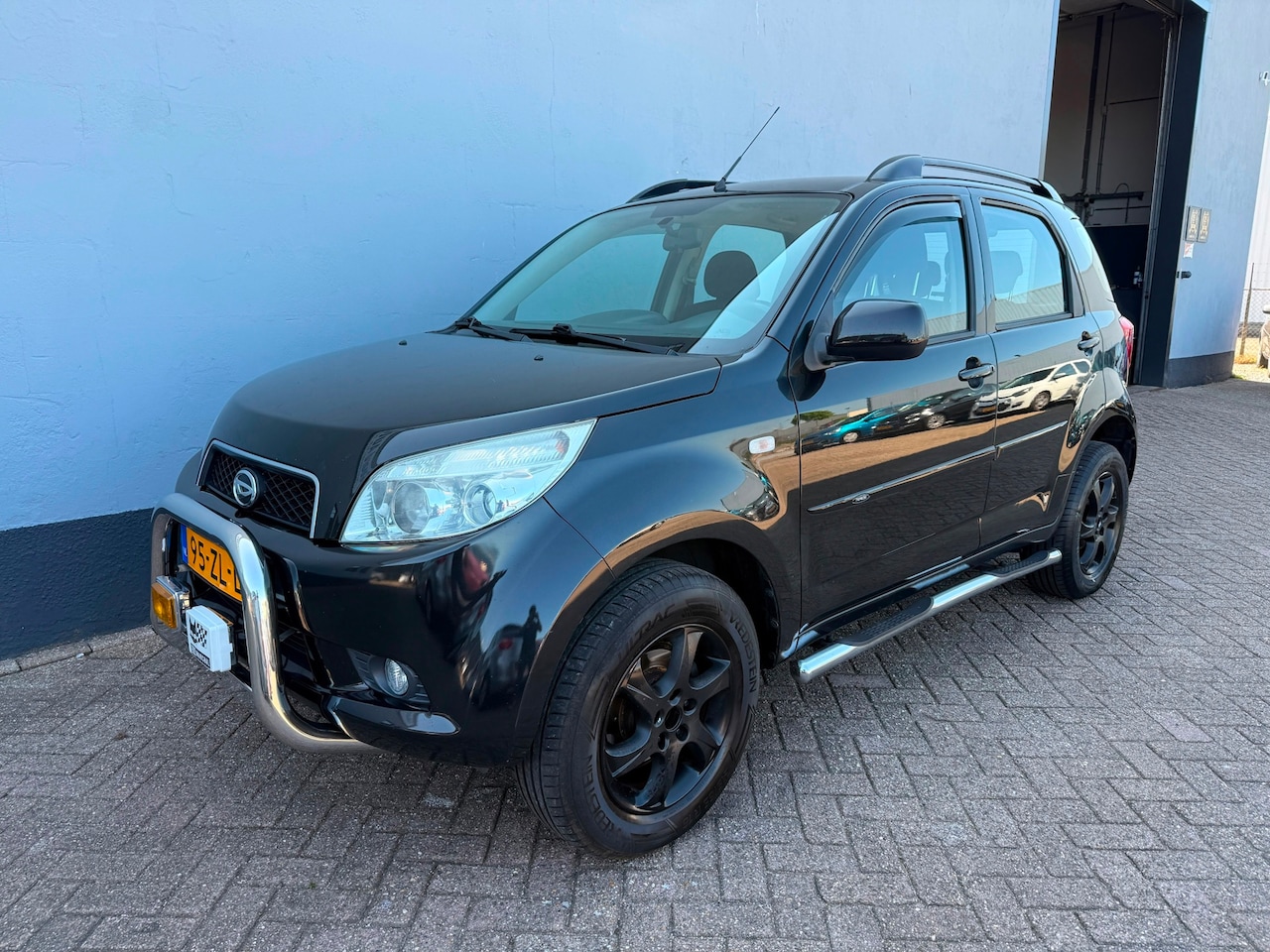Daihatsu Terios - 1.5-16v Expedition 2WD Automaat - Trekhaak - AutoWereld.nl