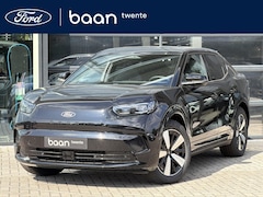 Ford Capri - Select Extended Range RWD 79 kWh | Comfort Pack 1 | Navi | Adaptive Cruise C. | Winter Pac