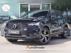 Volvo XC40 - T5 Twin Engine R-DESIGN 262pk I Navi I Camera I Carplay I Climate I LED I Keyless