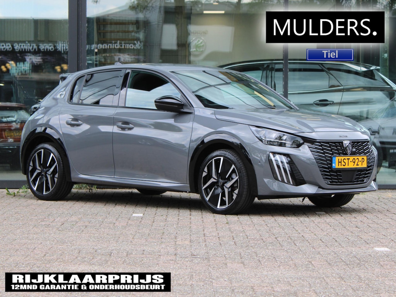 Peugeot 208 - 1.2 Hybrid 145 e-DCS6 GT | Navi / Camera / Climate - AutoWereld.nl