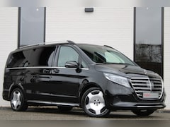 Mercedes-Benz V-klasse - 300d / AMG / Exclusive / DC / 360 Camera / Burmester / Vol Opties / NIEUWSTAAT