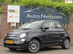 Fiat 500 C - 0.9 TwinAir Lounge CABRIO | 16 INCH VELGEN| HALF LEDER INTERIEUR | PARKEERSENSORS | AIRCO
