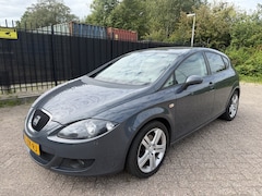 SEAT Leon - 1.4 TSI 6 Versn Sportstyle Airco/Cruise/LMV