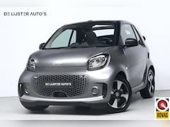 Smart Fortwo cabrio - EQ Comfort | CarPlay | Cruise | Pdc | Led | Dealer onderhouden |