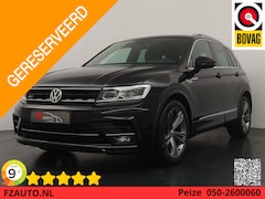 Volkswagen Tiguan - 1.4 TSI Comfortline Business - Navigatie - Adaptieve Cruise Control - Climate Control