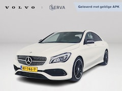 Mercedes-Benz CLA-Klasse - 180 AMG Night Edition Plus | Park assist | Airco | Cruise control | Getint glas