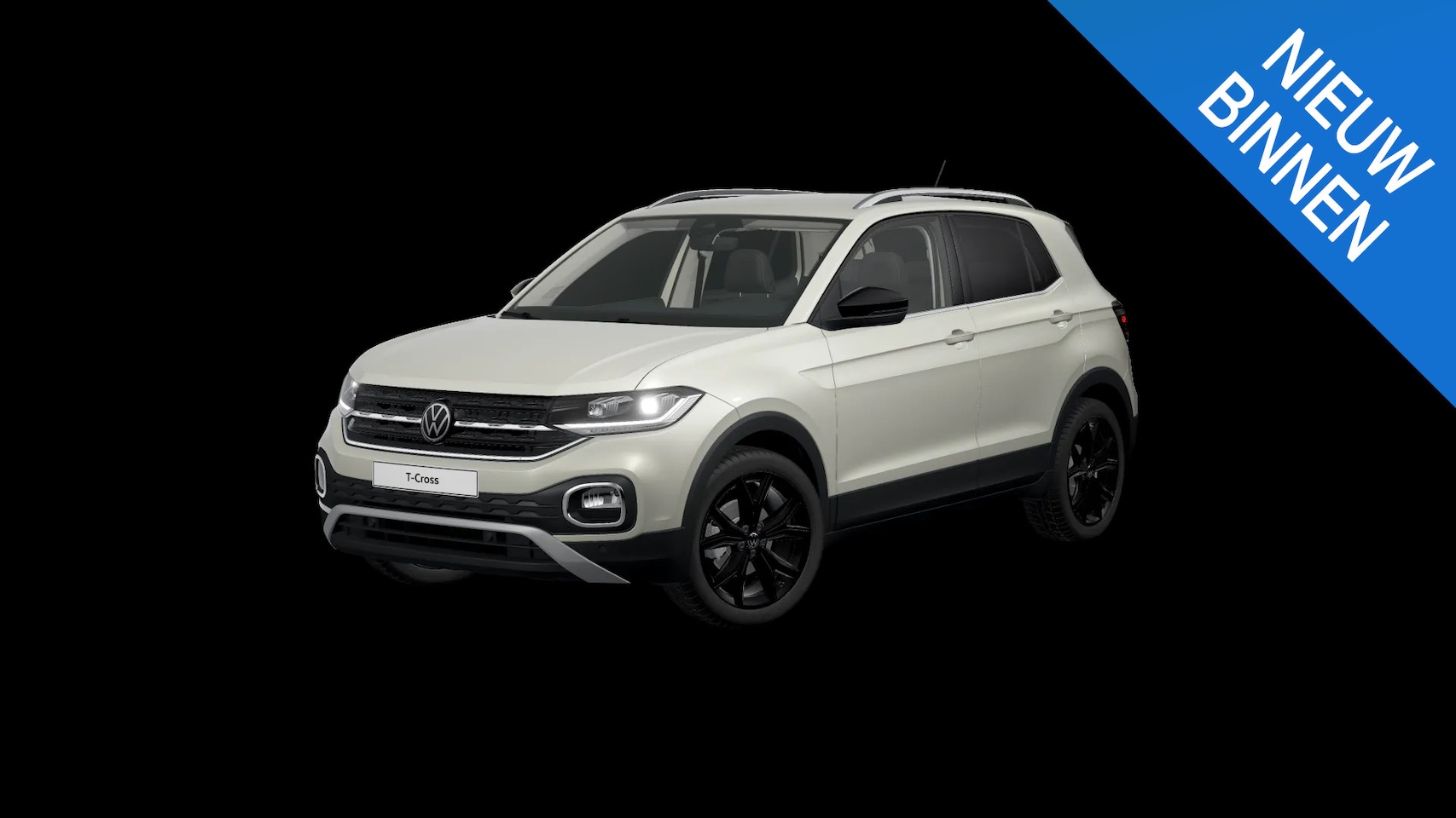Volkswagen T-Cross - 1.0 TSI Highline | Stoelverwarming| Camera | Digital Cockpit Pro | - AutoWereld.nl