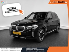 BMW iX3 - High Executive Edition 80 kWh SOH 98, 6% Panoramadak Trekhaak Navigatie Apple CarPlay Andr