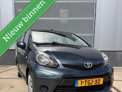 Toyota Aygo - 1.0 VVT-i Aspiration