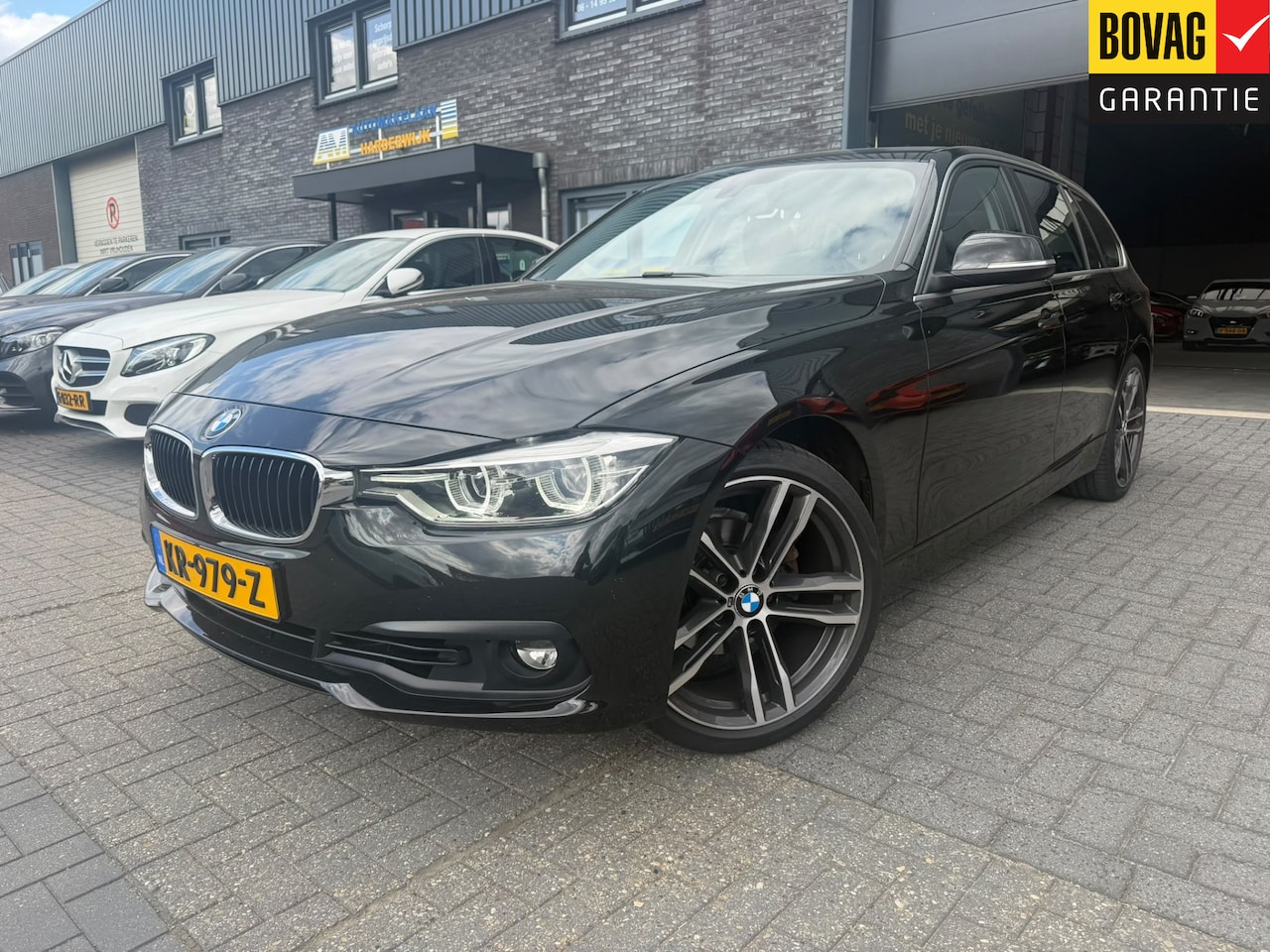 BMW 3-serie Touring - 318i Centennial Executive | 3/6 OF 12 MND GARANTIE | NAVI | CLIMA | CRUISE | GOED ONDERHOU - AutoWereld.nl