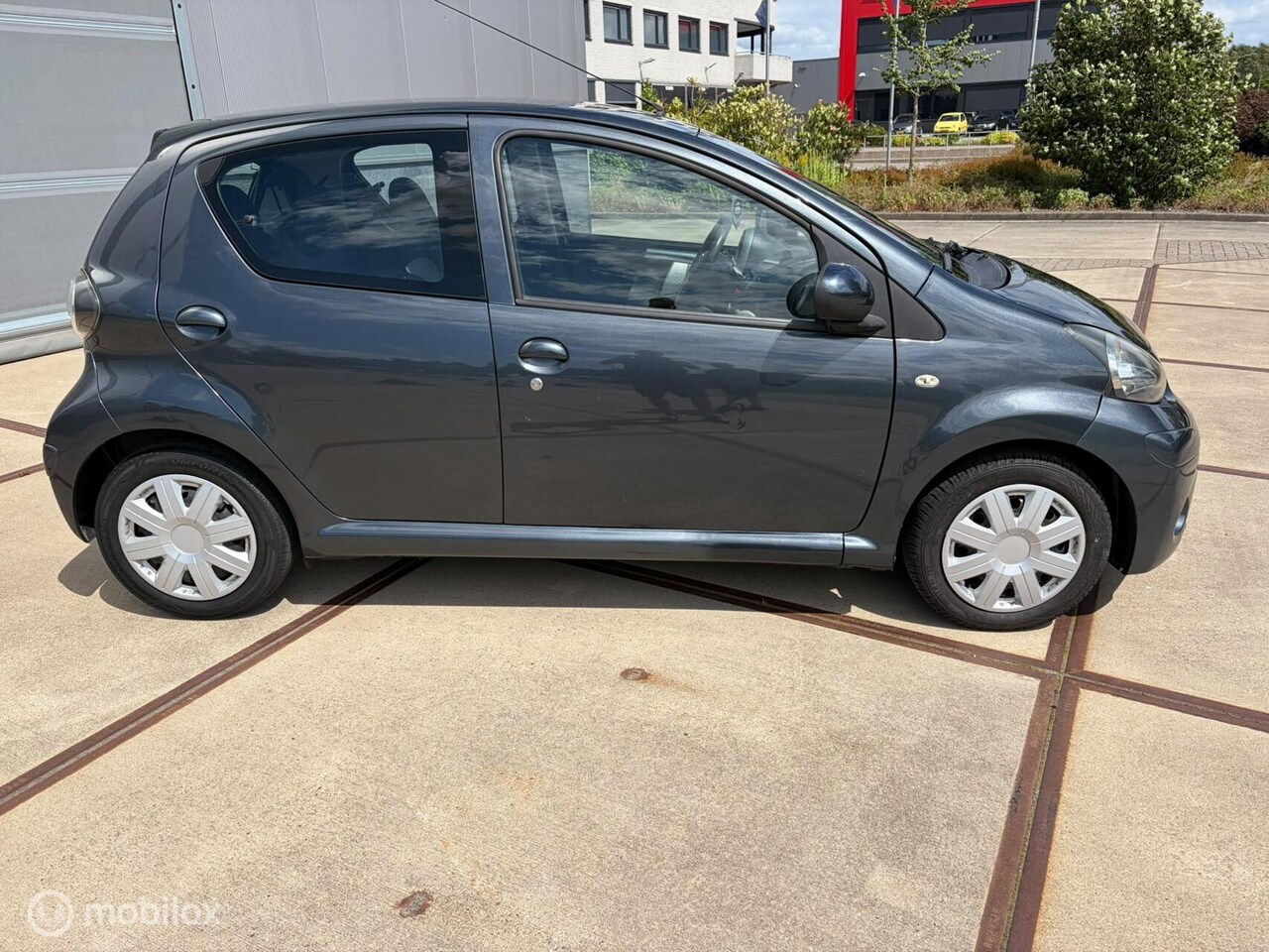 Toyota Aygo - 1.0 VVT-i Aspiration 1.0 VVT-i Aspiration - AutoWereld.nl
