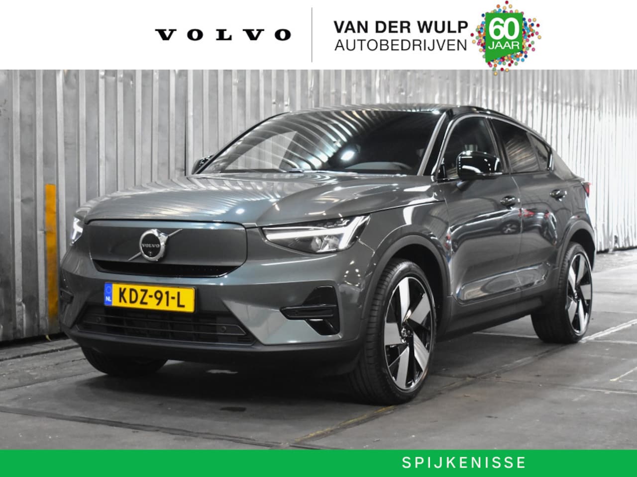 Volvo EC40 - Extended Range Ultra 82kWh/252PK | Harman/Kardon | 360 | Panoramadak | - AutoWereld.nl