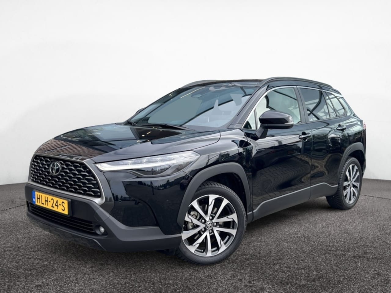 Toyota Corolla Cross - Hybrid 140 Style - AutoWereld.nl