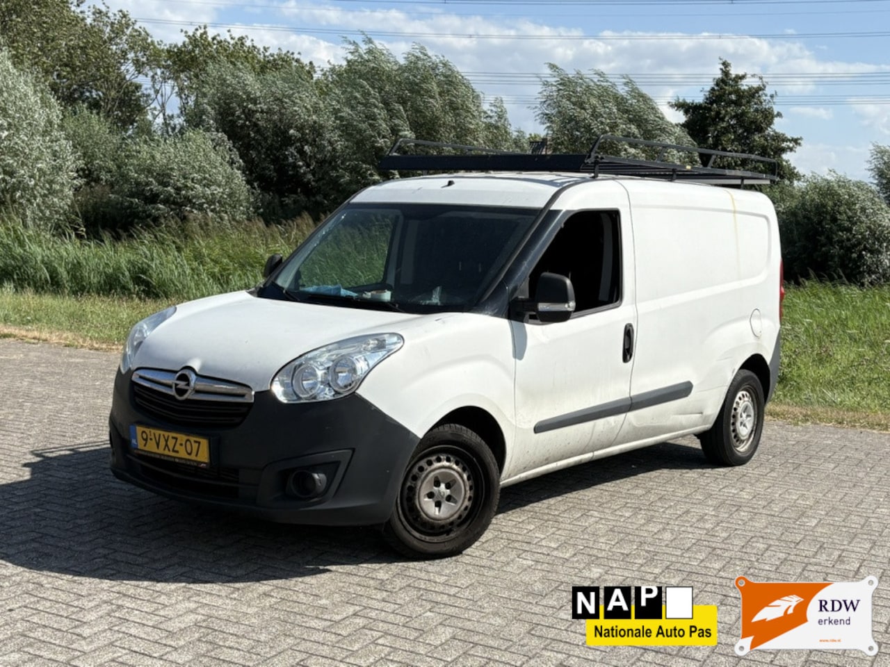 Opel Combo - 1.3 CDTi L2H1 ecoFl. - AutoWereld.nl