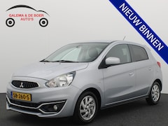 Mitsubishi Space Star - 1.0 Intense AIRCO / ELEK RAMEN / BLUETOOTH / NL-AUTO