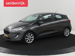 Ford Fiesta - 1.1 Trend | Cruise control | Lane Assist | Airco | Navigatie | Bluetooth | DAB | Park assi