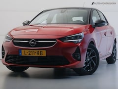 Opel Corsa - 1.2 GS Line (APPLE CARPLAY, LED, STUUR-STOELVERWARMING, 360 CAMERA, SPORTSTOELEN, DIGITAAL