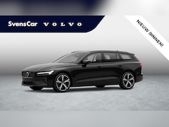 Volvo V60 - 2.0 T6 Plug-in hybrid AWD Plus Dark | Direct leverbaar | Panoramadak | Head-up Display | K