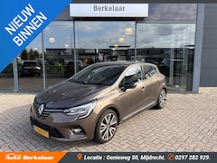 Renault Clio - 1.3 TCe Initiale Paris | Automaat | Trekhaak| Leder |