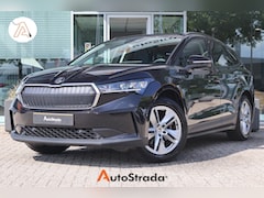 Skoda Enyaq iV - 60 Elektromotor 180pk SoH 92% I Navi I Stoelverwarming I Camera I Carplay I Trekhaak