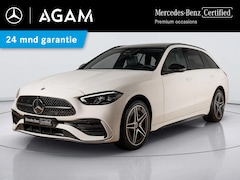 Mercedes-Benz C-klasse Estate - 300 e AMG Line | Panorama dak | Trekhaak