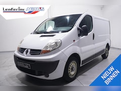 Renault Trafic - 2.0 dCi 90 pk L1H1