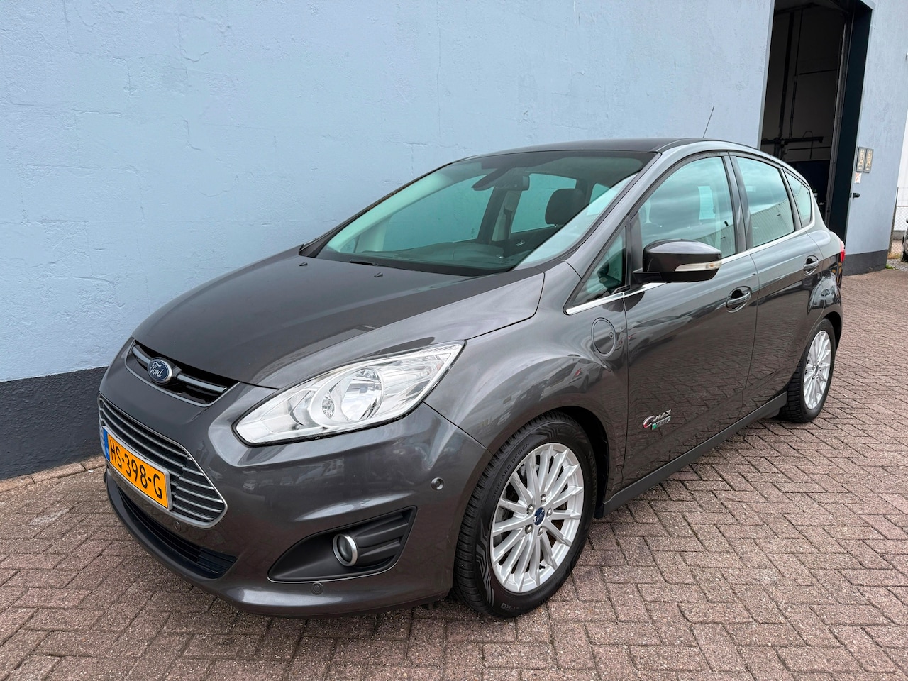 Ford C-Max - 2.0 Plug-in Hybrid Titanium Plus 2.0 Plug-in Hybrid Titanium Plus - AutoWereld.nl