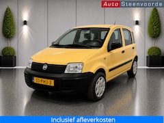 Fiat Panda - 1.2 - Slechts 17.762 KM NAP- 1e Eigenaresse - NIEUWE DISTRIBUTIE In Bijna Nieuwstaat