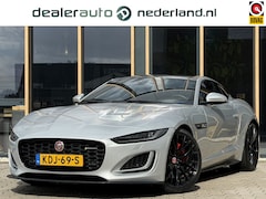 Jaguar F-type - P300 RWD R-Dynamic