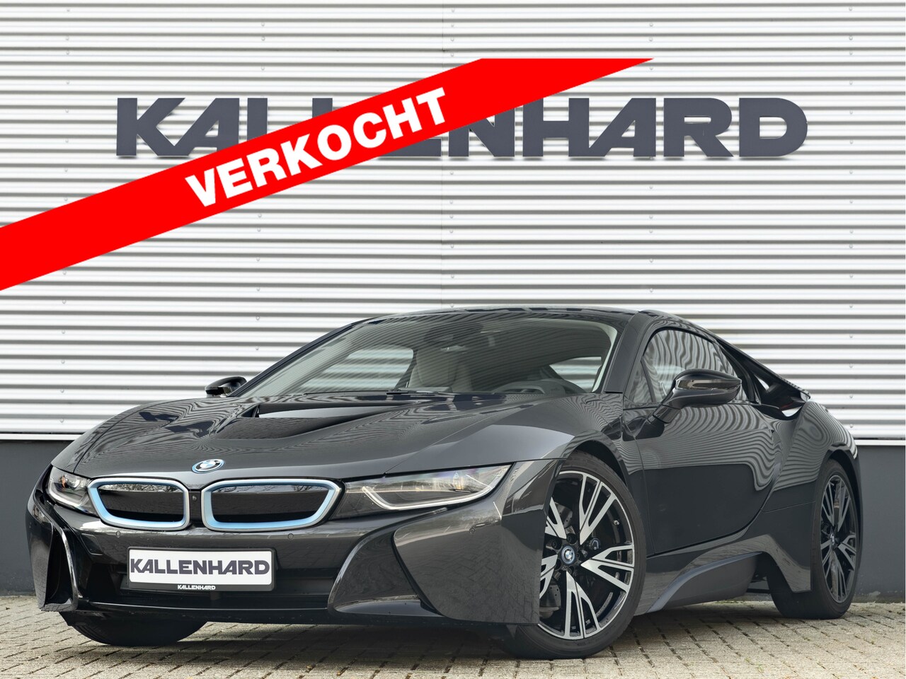 BMW i8 - 1.5 - 1-Hand - 13.689km!! - Volleder - Harman Kardon - AutoWereld.nl