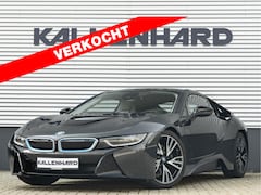 BMW i8 - 1.5 - 1-Hand - 13.689km - Volleder - Harman Kardon