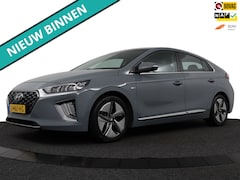 Hyundai IONIQ - 1.6 GDi Comfort - Plus HYBRID 140pk Camera/Trekhaak/Carplay/Navi