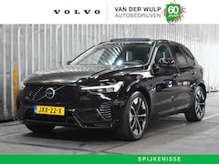 Volvo XC60 - T6 350PK AWD Ultra Dark | Trekhaak | Luchtvering | Getint Glas Achter |