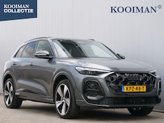 Audi Q5 - 2.0 TFSI e-hybrid quattro S edition 299 Pk Automaat / NIEUW MODEL Navi / DAB / Camera's /
