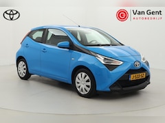 Toyota Aygo - 1.0 VVT-i x-play | Apple Carplay / Android Auto | Airco | Camera | Bluetooth