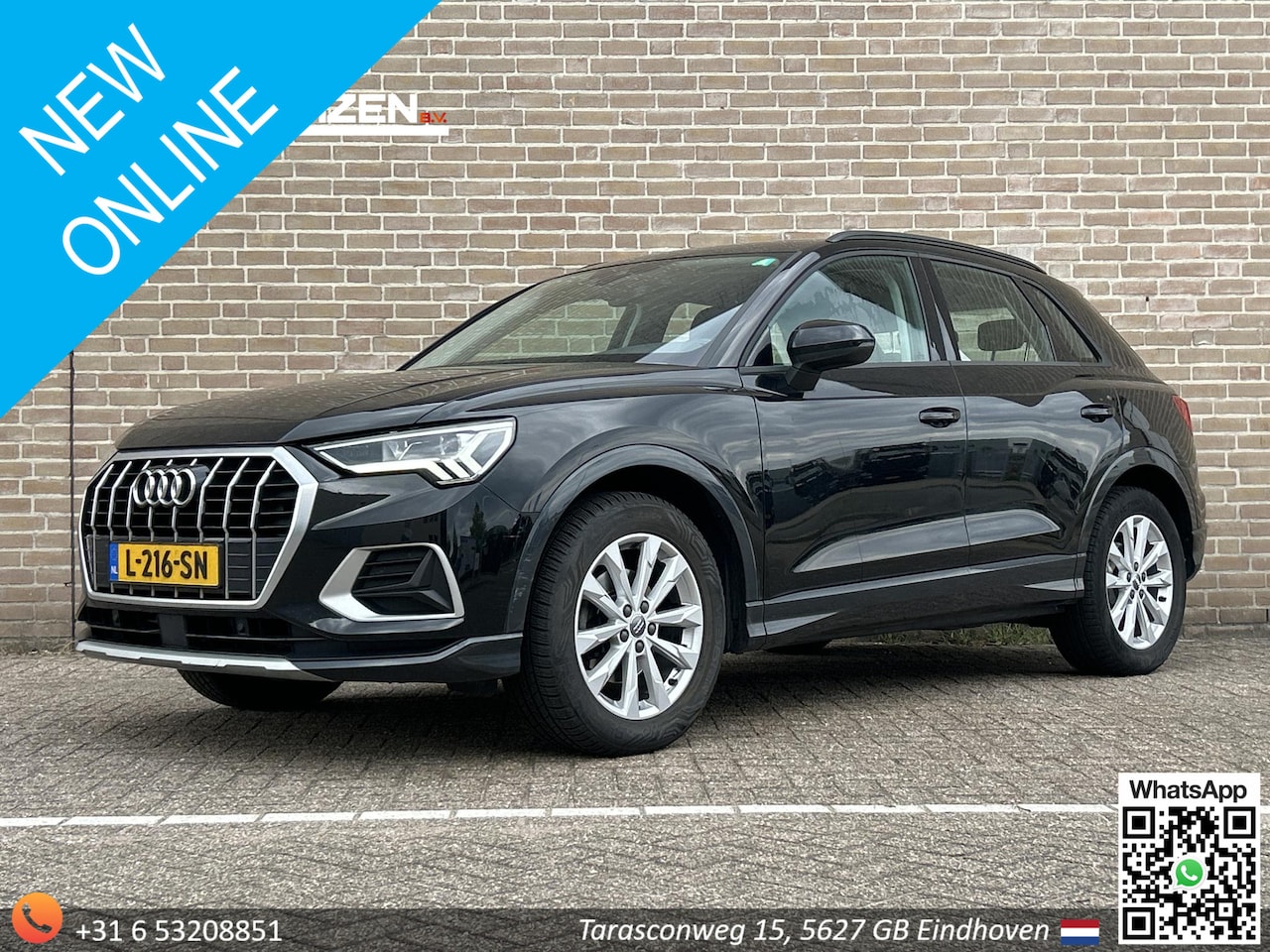 Audi Q3 - 35 TFSI S edition | € 13.950,- NETTO! | Automaat | Virtual Cockpit | Navi | Climate |Cruis - AutoWereld.nl