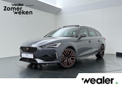 CUPRA Leon Sportstourer - 1.4 e-Hybrid VZ Performance | 245 PK | SoH 91% | Panoramadak | Adaptive cruise control | D
