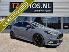 Ford Focus - 2.0 TDCI ST-3 185pk/Recaro/Navi/Led