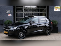 BMW X3 - XDrive20i High Executive Leder 20'' Z-Performance Panorama