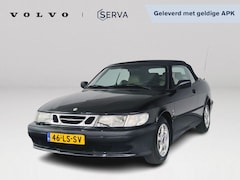 Saab 9-3 Cabrio - 2.0t Anniversary | Cruise control | Stoelverwarming