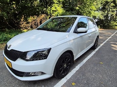 Skoda Fabia - 1.0 Sprint ZEER NETTE AUTO, WEINIG KM, 1e EIGENAAR