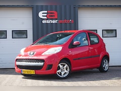 Peugeot 107 - 1.0-12V XS | 5-DEURS | CV | ELEKTRISCHE RAMEN |