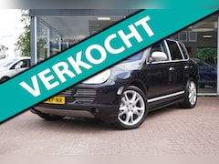 Porsche Cayenne - 4.5 S Automaat | Airco | Navigatie | Luchtvering | Youngtimer | Elek. Pakket | Inruil moge