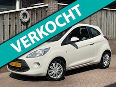 Ford Ka - 1.2 Cool & Sound AIRCO, 119DKM, Radio CD
