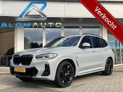 BMW X3 - xDrive30e 293PK M-SPORT LCI+TREKH+CARPLAY+STUURVERW